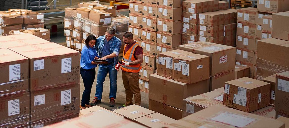 Warehouse Consultants | beta365 Consulting | Carolina Material Handling